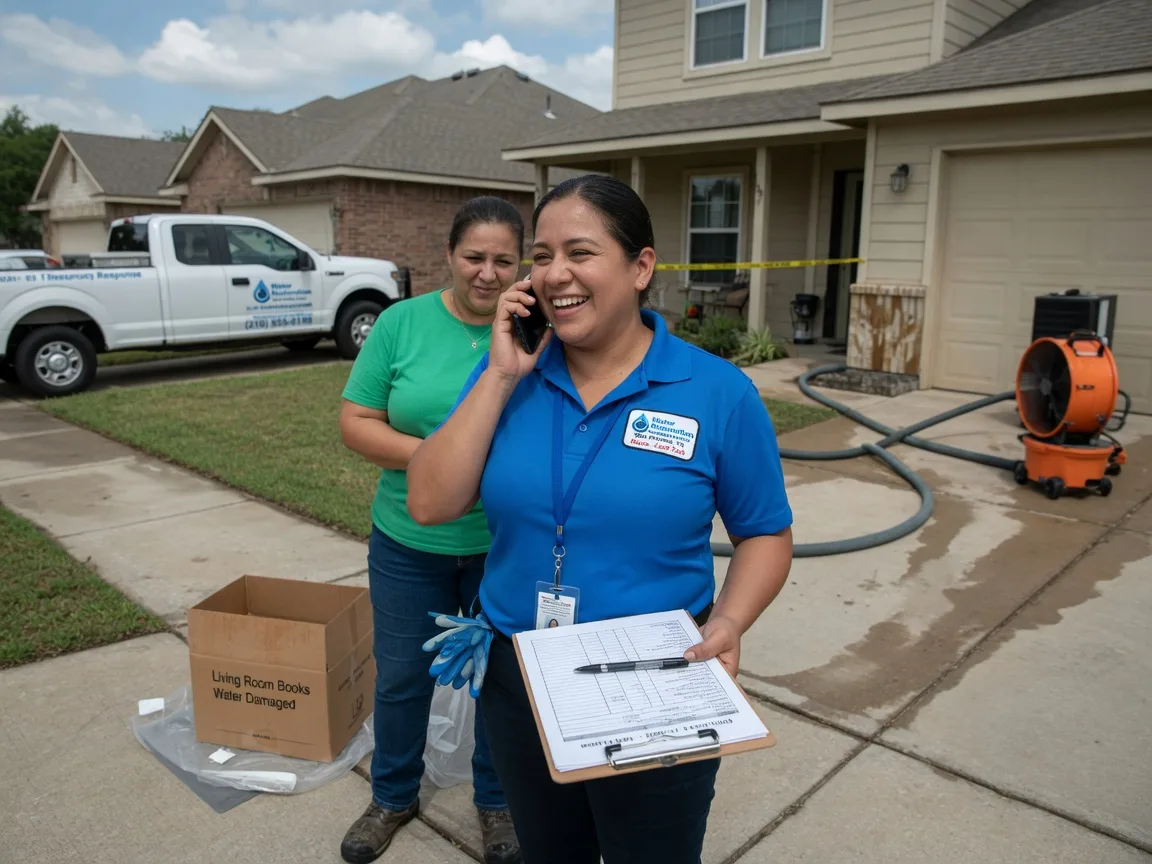 Water Damage Repair Carrie, KY FAQs